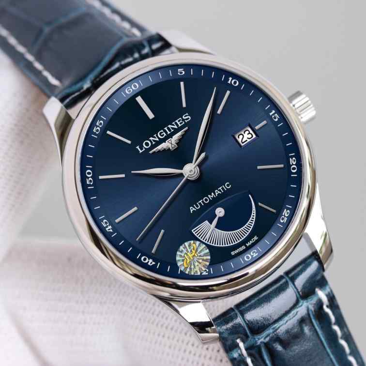 顶级复刻浪琴大嘴-细节图2