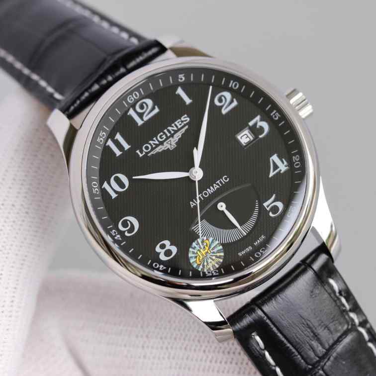 顶级复刻浪琴大嘴-细节图5