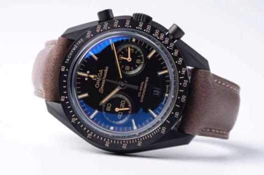 欧米茄月相高仿手表-细节图4