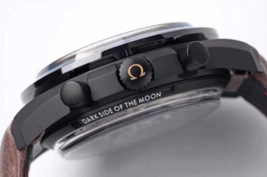 欧米茄月相高仿手表-细节图5