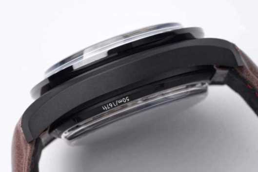 欧米茄月相高仿手表-细节图6