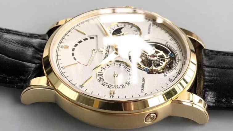 高仿立体陀飞轮-细节图4