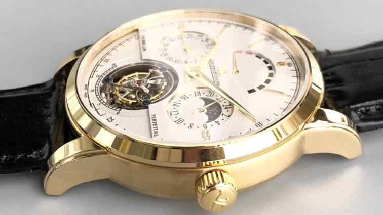 高仿立体陀飞轮-细节图5