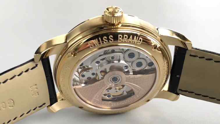 高仿立体陀飞轮-细节图9