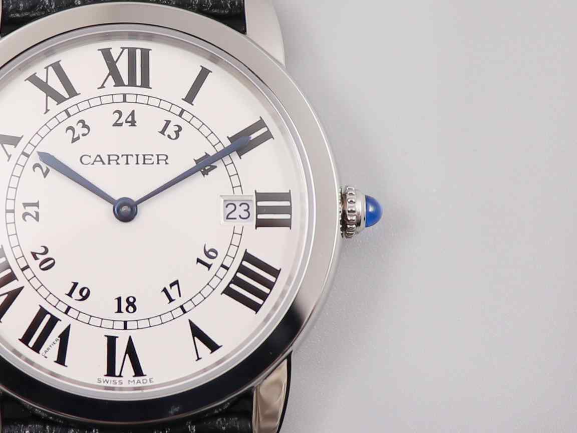 卡地亚伦敦系列高仿-细节图4
