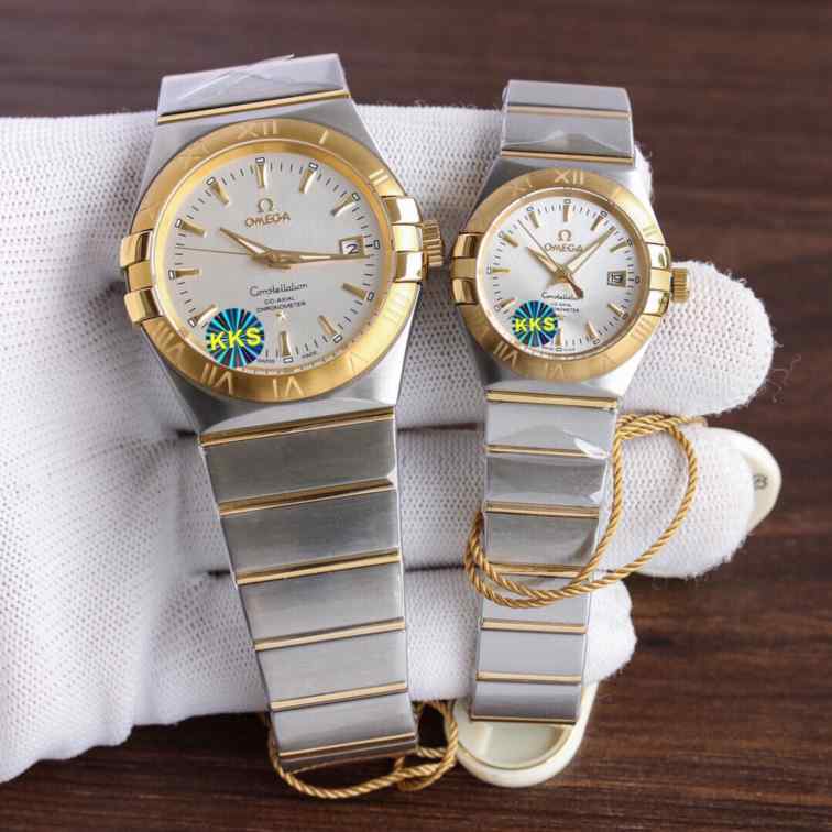 oe复刻星座欧米茄-细节图4