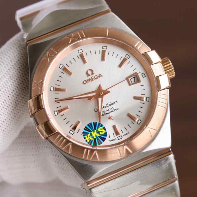 oe复刻星座欧米茄-细节图7