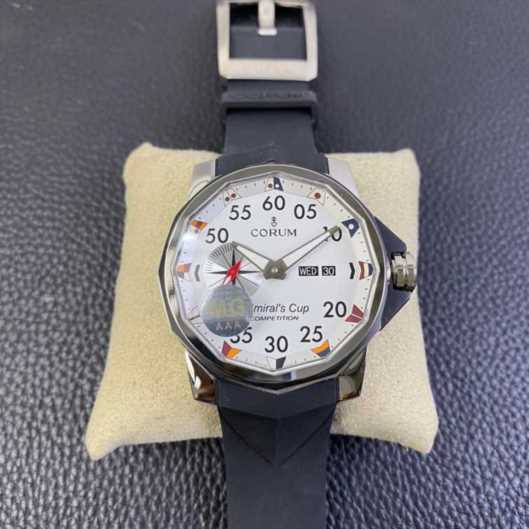 复刻昆仑机械手表-细节图1