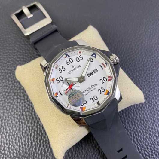 复刻昆仑机械手表-细节图2