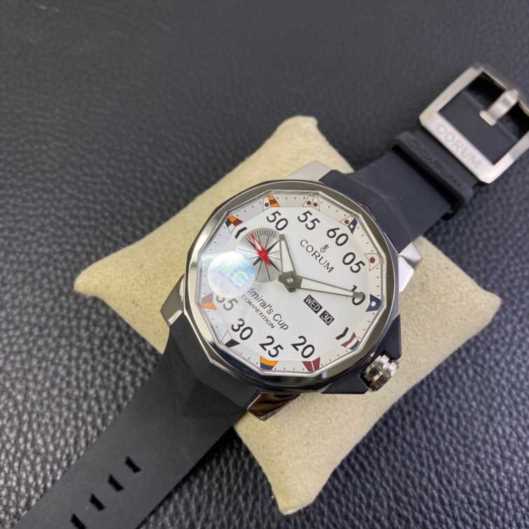 复刻昆仑机械手表-细节图3