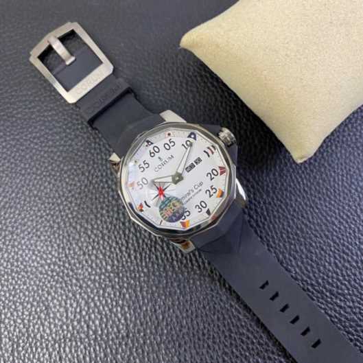 复刻昆仑机械手表-细节图7