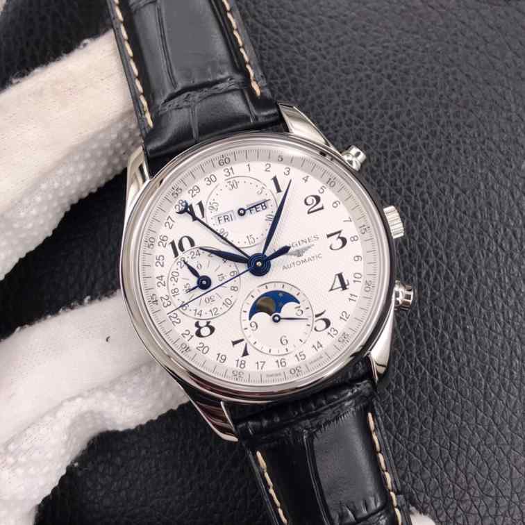 kl厂浪琴名匠八针月相-细节图2