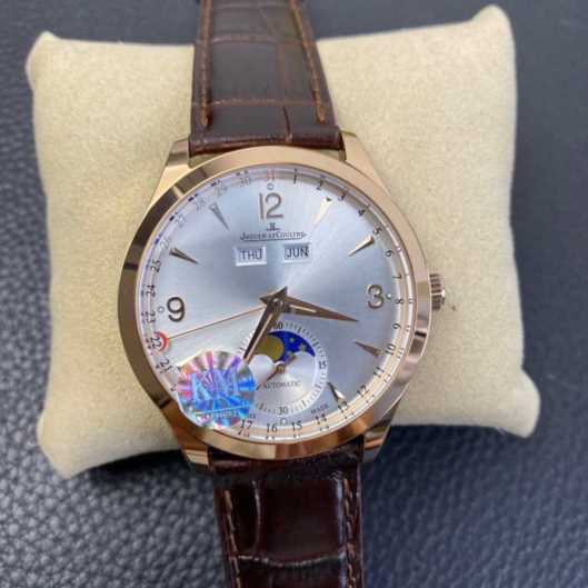 积家日历大师复刻_日历大师_39MM_KM厂