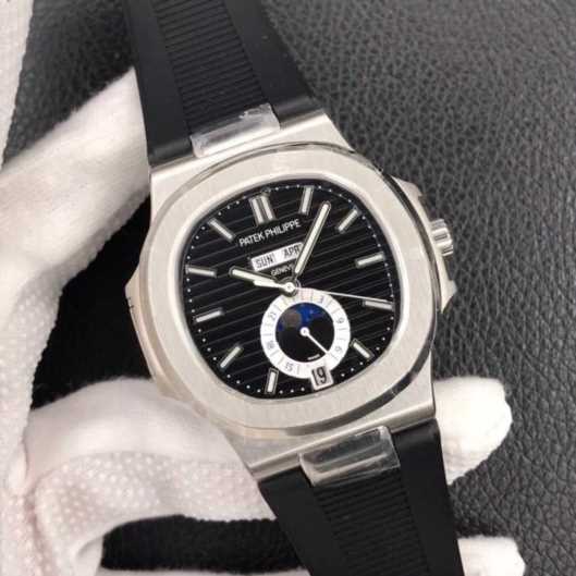 百达翡丽鹦鹉螺km-细节图2