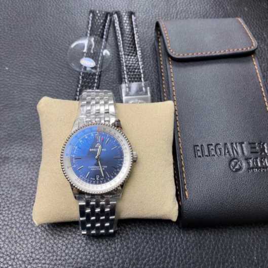 kor厂百年灵41表经-细节图1