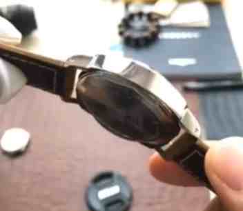 KW版的沛纳海_蓝宝石镜面_p9000机械机芯_45mm_钢带_精钢