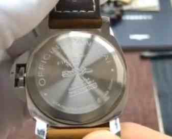 kw沛纳海390-细节图3