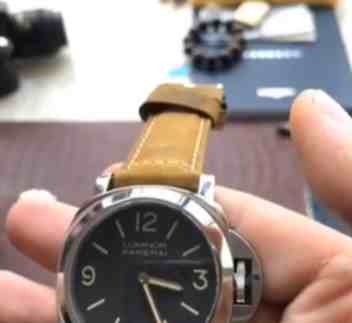 kw沛纳海390-细节图5