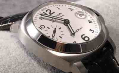 kw厂沛纳海049_钢带_7750机械机芯_PAM049_自动上链_蓝宝石镜面