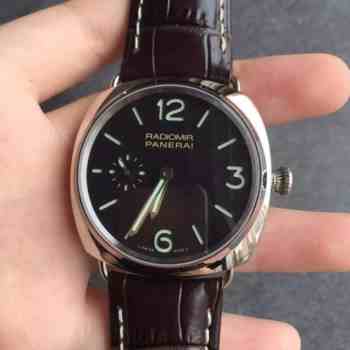 沛纳海327kw_钢带_最新版本_42mm_精钢_机械表