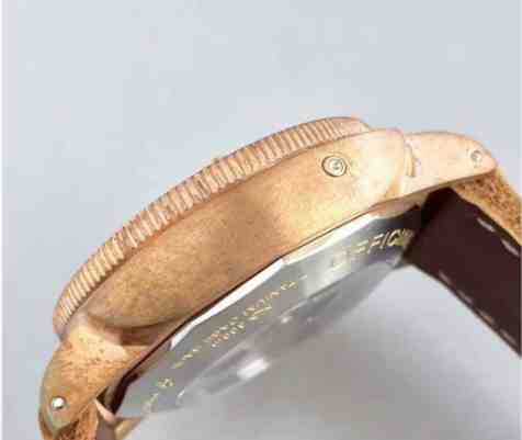 kw厂沛纳海pam305_蓝宝石镜面_沛纳海_精钢_机械表_最新版本