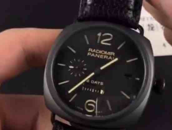 沛纳海338 kw zf-细节图8