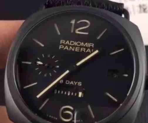 沛纳海338 kw zf-细节图9