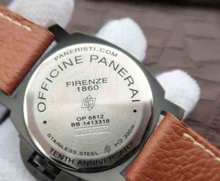 kw厂沛纳海pam360-细节图7