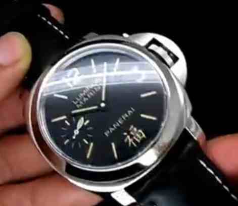 Kw厂沛纳海366-细节图9