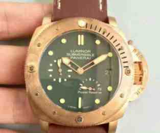 沛纳海复刻 kw-细节图1