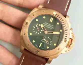 沛纳海复刻 kw-细节图8