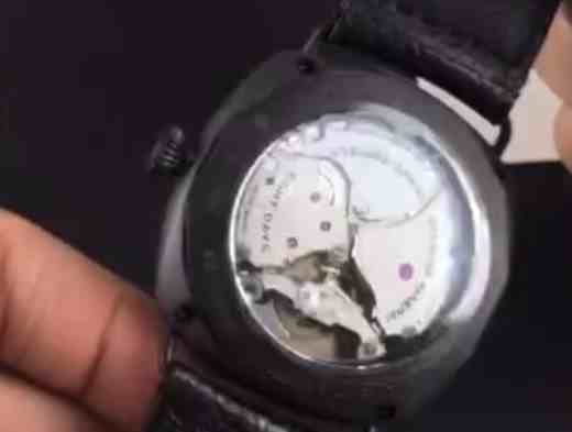 KW厂沛纳海复刻表384-细节图3