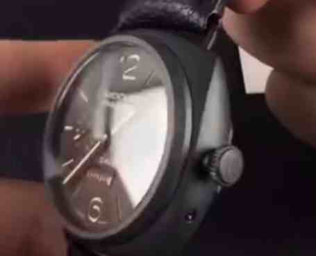 KW厂沛纳海复刻表384-细节图6