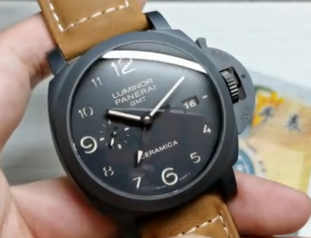 kw厂沛纳海pam411-细节图3