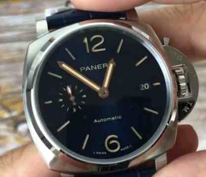 Kw厂沛纳海418-细节图2