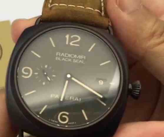 kw厂沛纳海505-细节图2