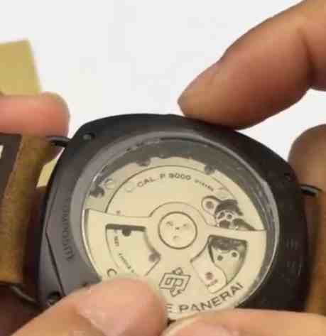 kw厂沛纳海505-细节图3