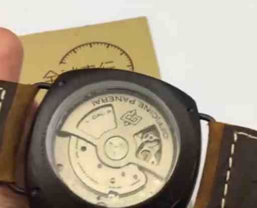 kw厂沛纳海505-细节图5