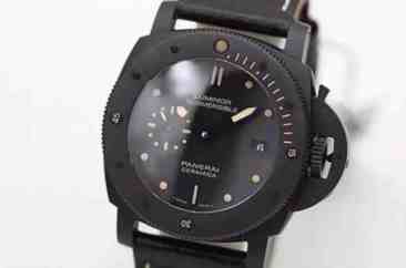 kw厂沛纳海508_蓝宝石镜面_最新版本_机械表_精钢_42mm