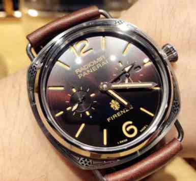 沛纳海604 kw厂-细节图4