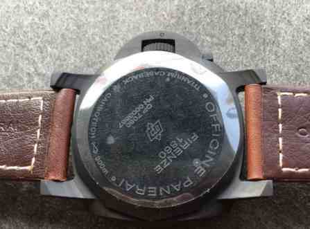 Kw厂沛纳海611-细节图6