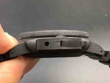 kw厂沛纳海pam616_KW厂_钢带_蓝宝石镜面_沛纳海_牛皮