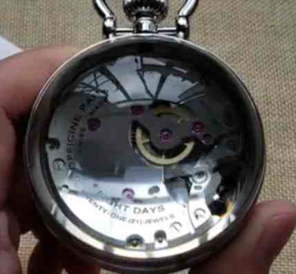 Kw厂沛纳海641-细节图3