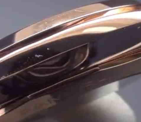 沛纳海672 kw zf_蓝宝石镜面_自动上链_最新版本_机械表_PAM672