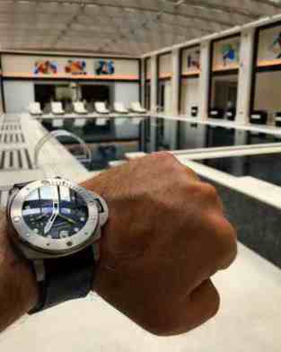 沛纳海719kw价格-细节图8