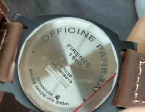 沛纳海779 kw厂-细节图8