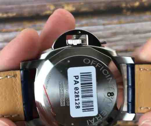 Kw厂沛纳海927-细节图3