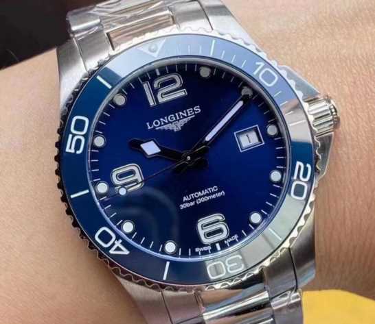 浪琴复刻ky厂-细节图6