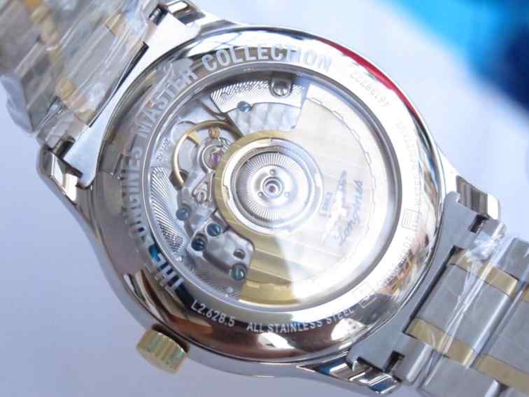 浪琴名匠ky复刻-细节图4