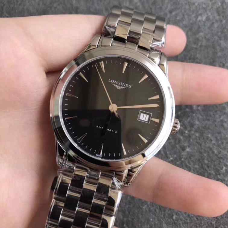 浪琴复刻军旗系列用的什么机芯-细节图2